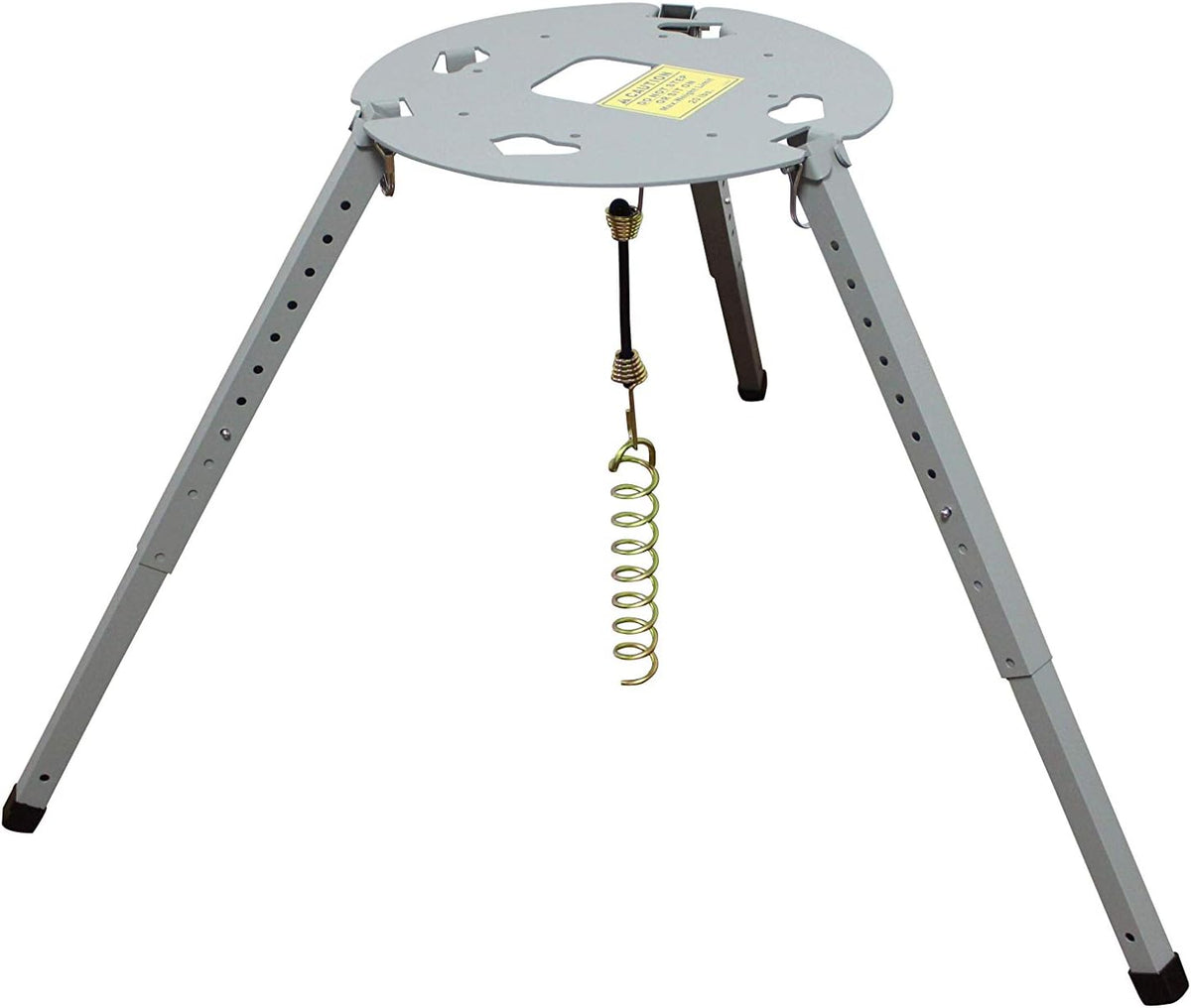 Satellite Tripod Mount, Adjustable Height 14.5-22 Inches, Pack of 2 O81078