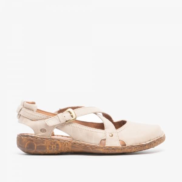 Creme Size 39 EU Shoes H805