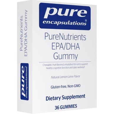 EPA/DHA Gummy 36 gummies A5539