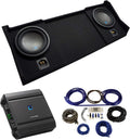 Dual 10 Subwoofer Box Enclosure E846849