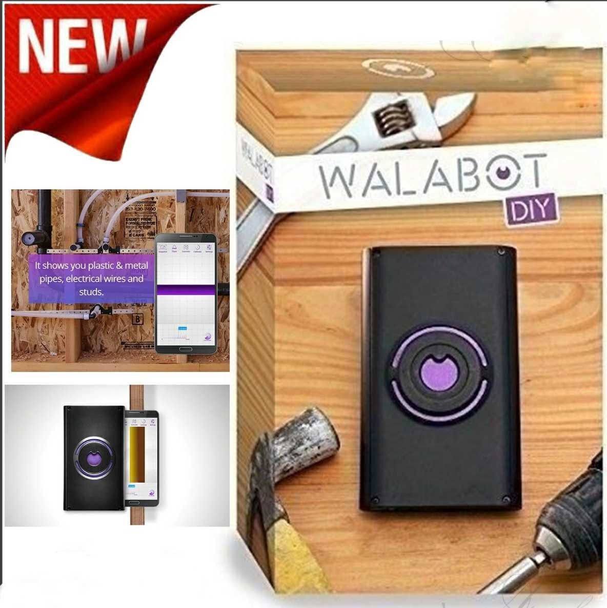 Black Wall Scanner Stud Finder Y850