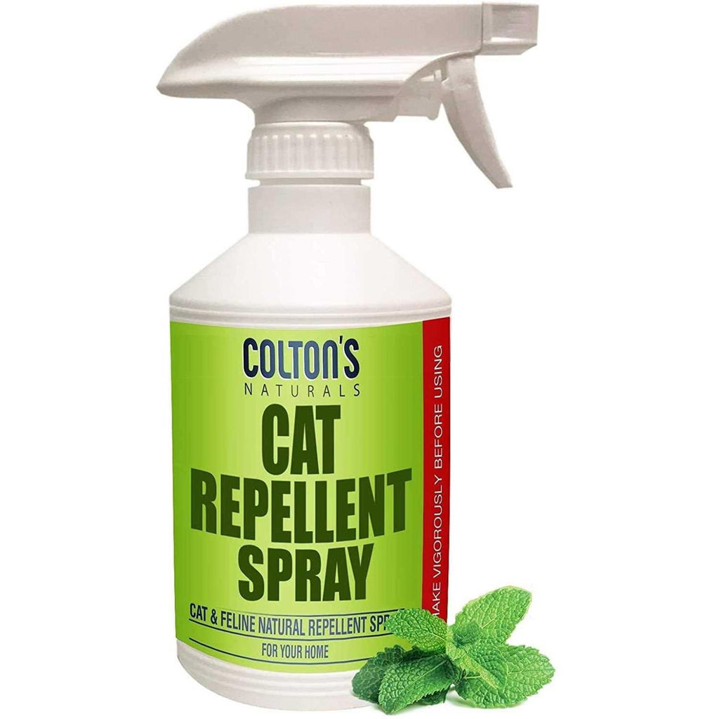 32 OZ Organic Cat Repellent Outdoor Spray L960469