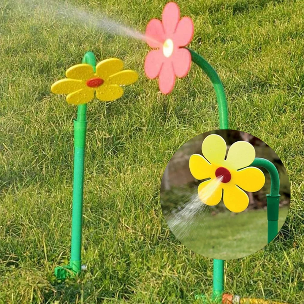 Flower Dancing Sprinkler K7713