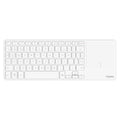 Portable Wireless Keyboard with Touchpad Z396