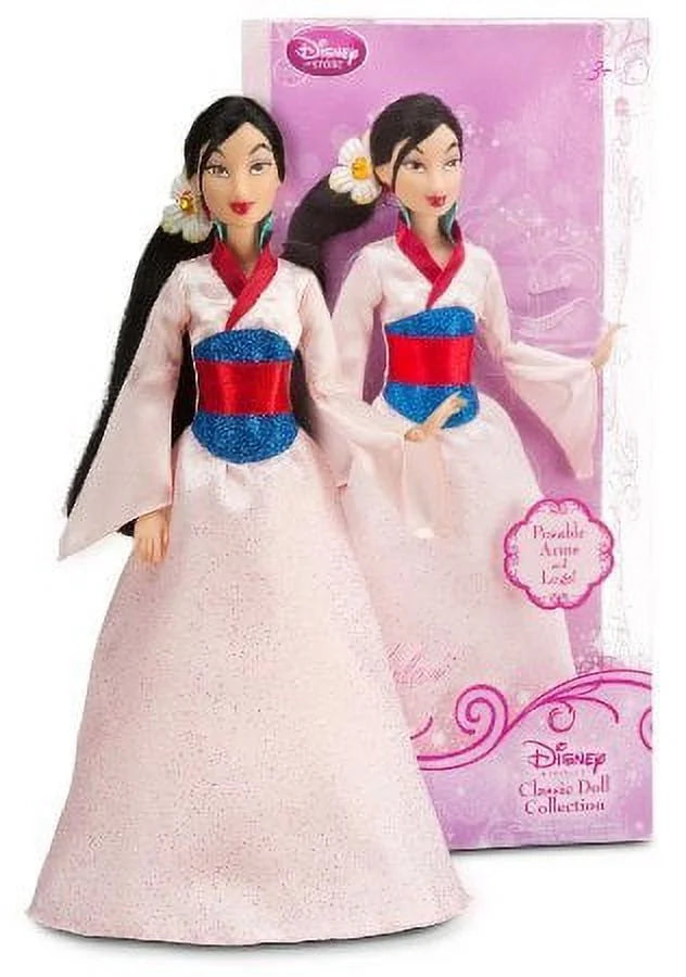 12" Disney Princess Classic Doll M35401