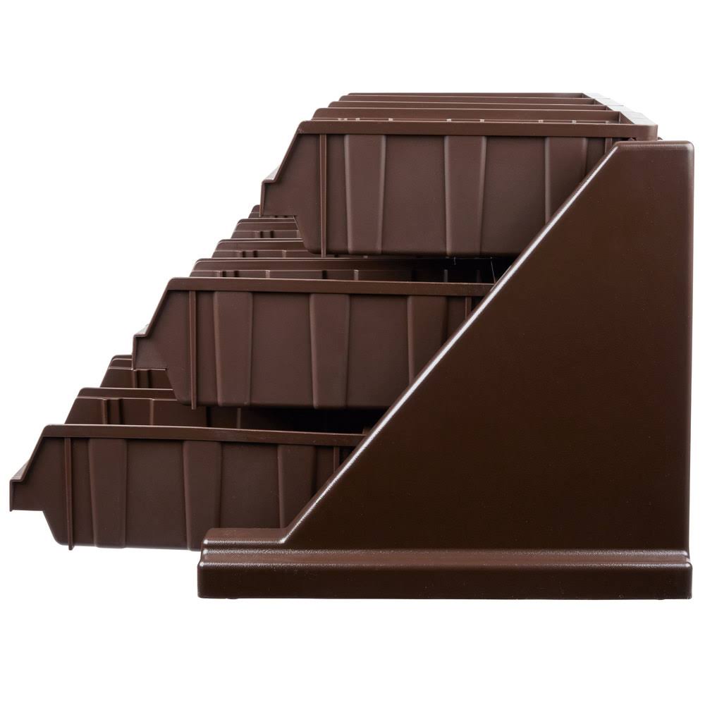 12-Bin Organizer Rack M418
