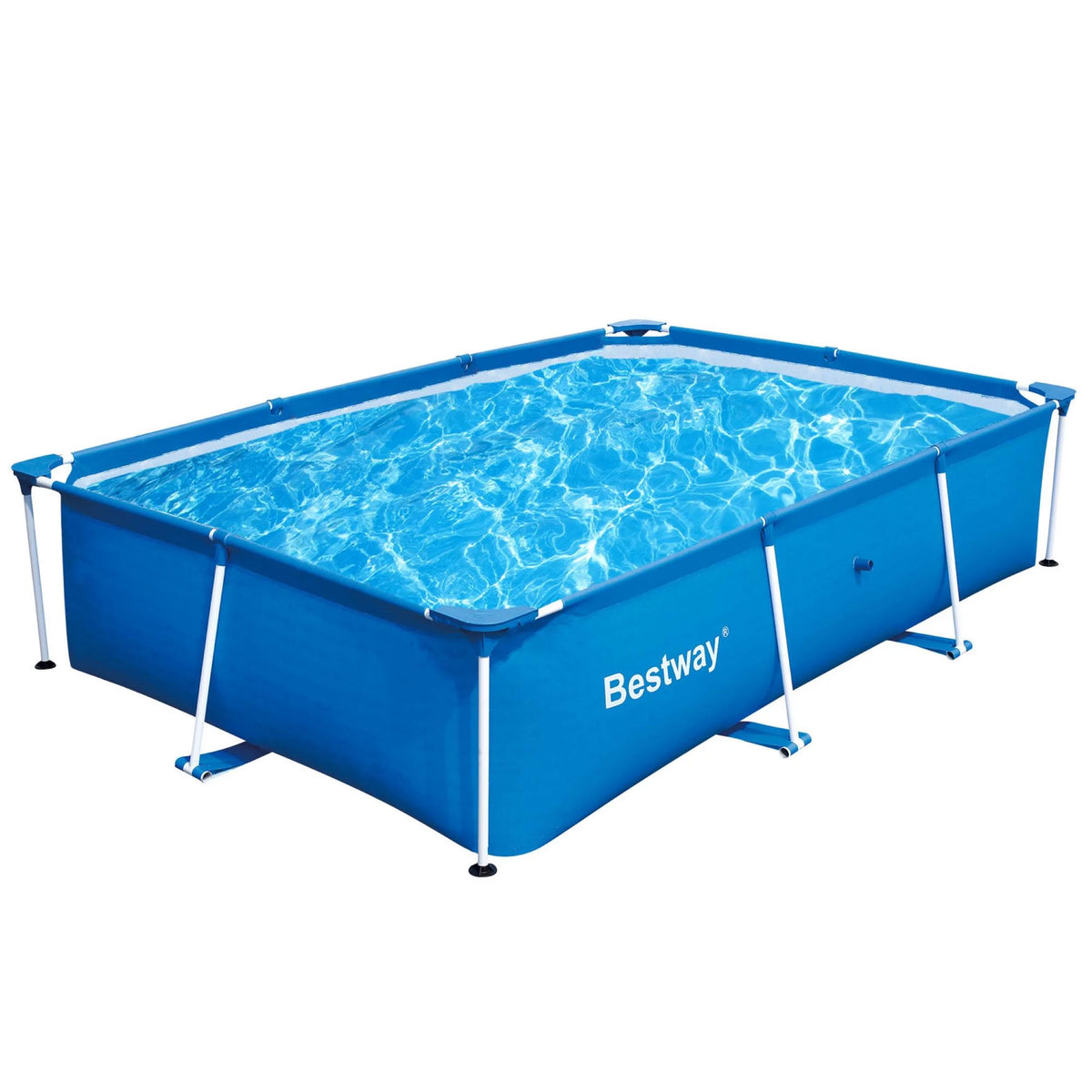9.8' x 6.7' x 26 Kids Ground Swimming Pool I478