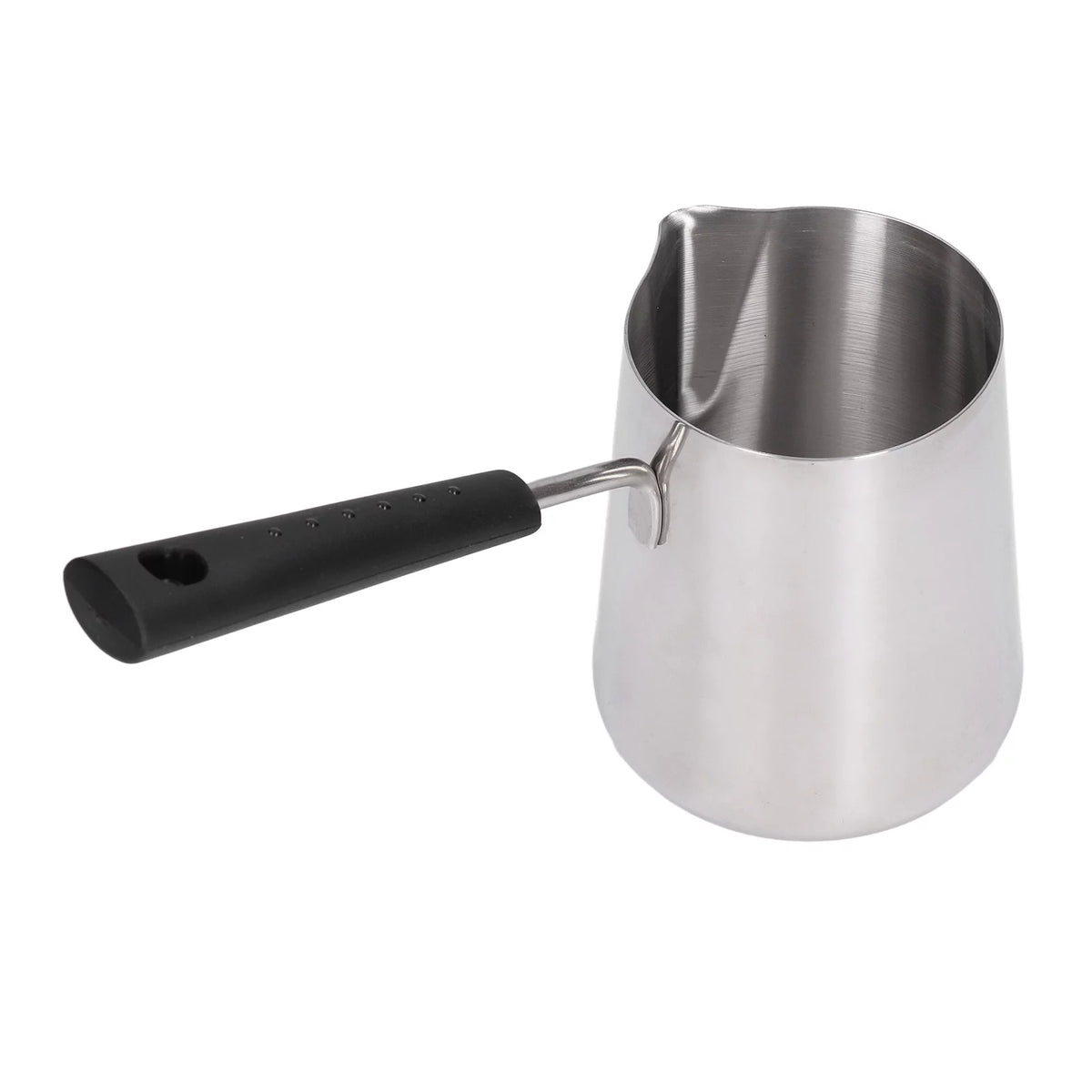 600ml Stainless Steel Turkish Coffee Pot O23562