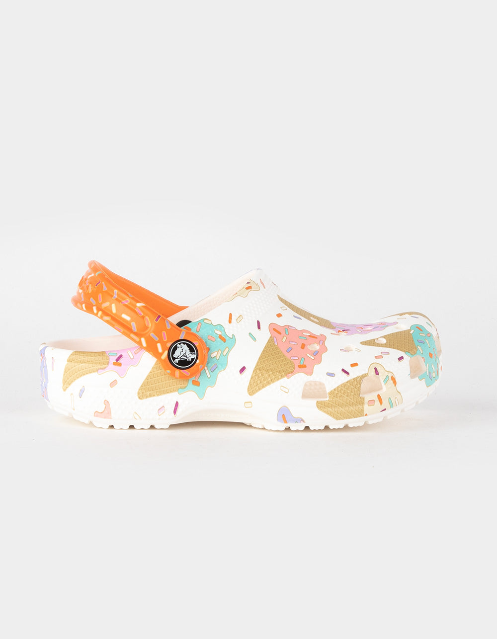 Girls Classic Clogs X841