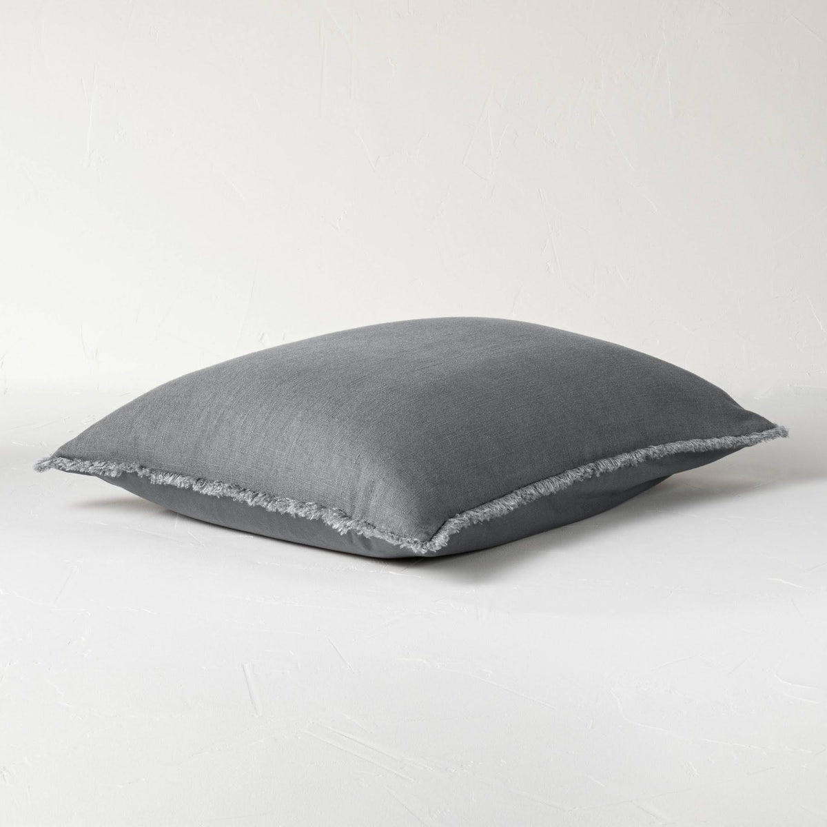 Full/Queen Linen Blend Comforter and Sham Set K6227