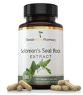 Solomon's Seal Extract 500 mg 120 Capsules G5860