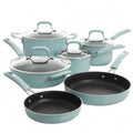10-Piece Aluminum Cookware Set B86797