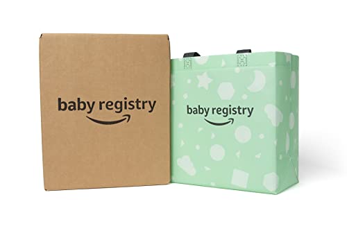 Baby Registry Welcome Box X494