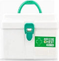 Portable Plastic First Aid Medicine Storage Box and Organizer R3866