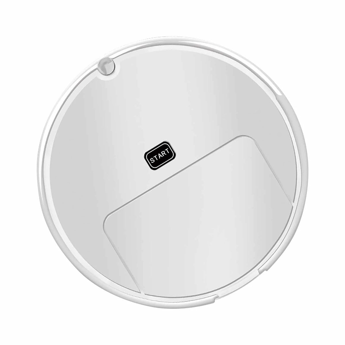 Robot Vacuum Cleaner Ultra Slim Quiet R167