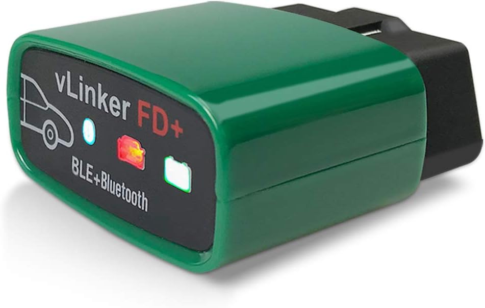 OBD2 Bluetooth Scan Tool Code Reader Pack of 2 T94746