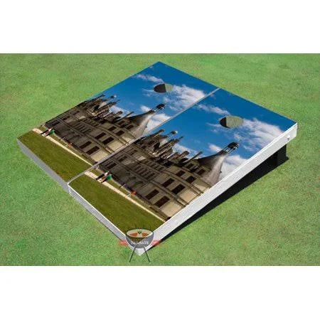 Custom Cornhole Board J911