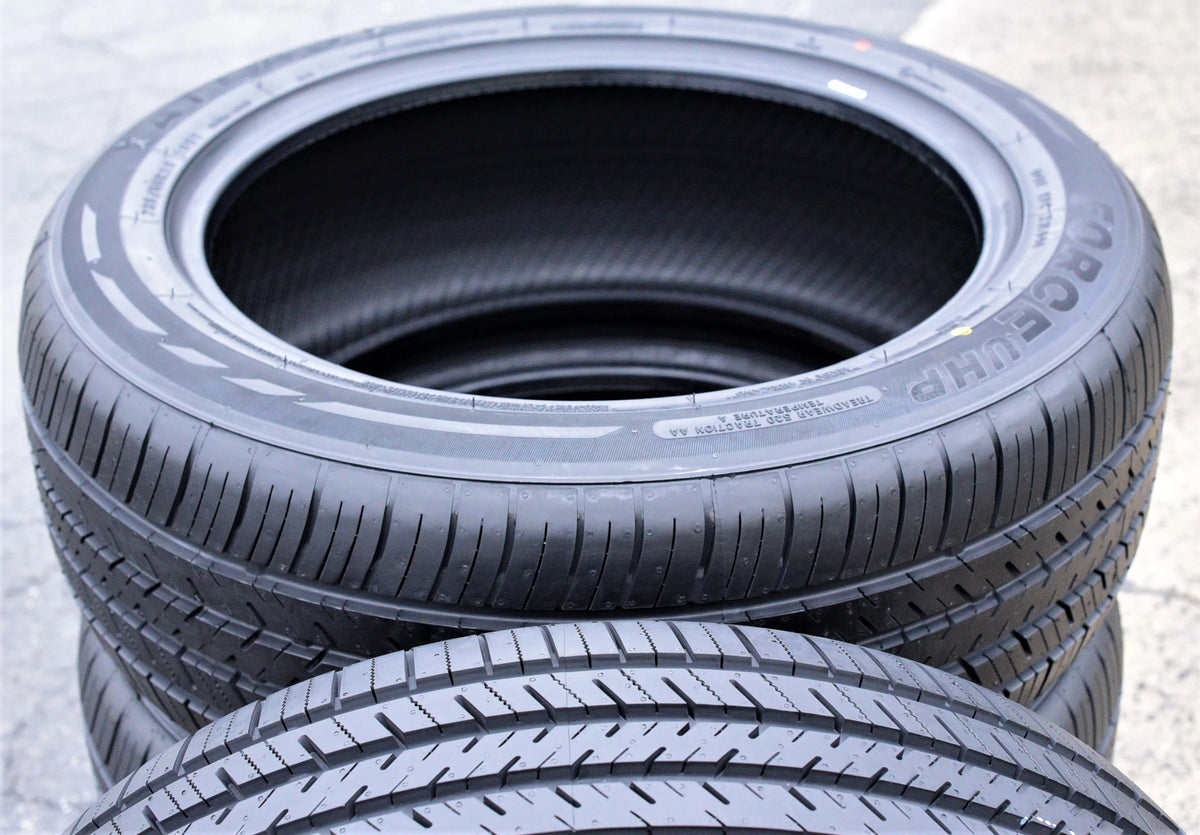 Set of 4 255/40R18 99Y XL High Performance Tires Q3539