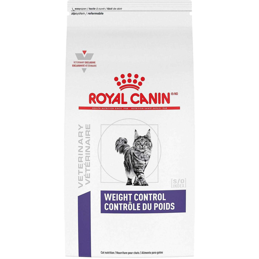 Weight Control Dry Cat Food I728