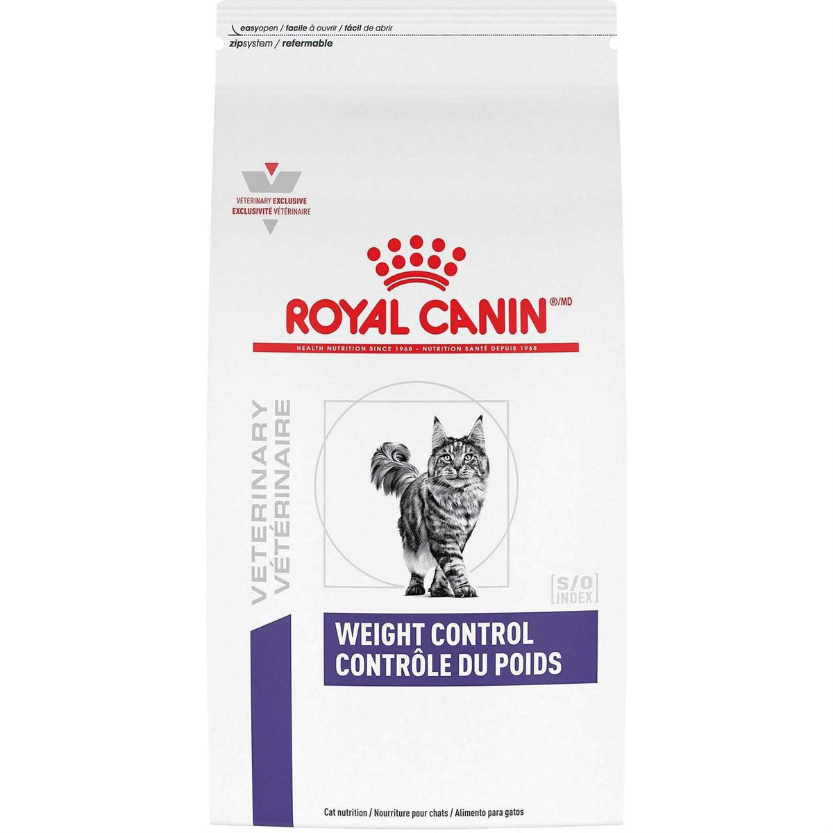 Weight Control Dry Cat Food I728