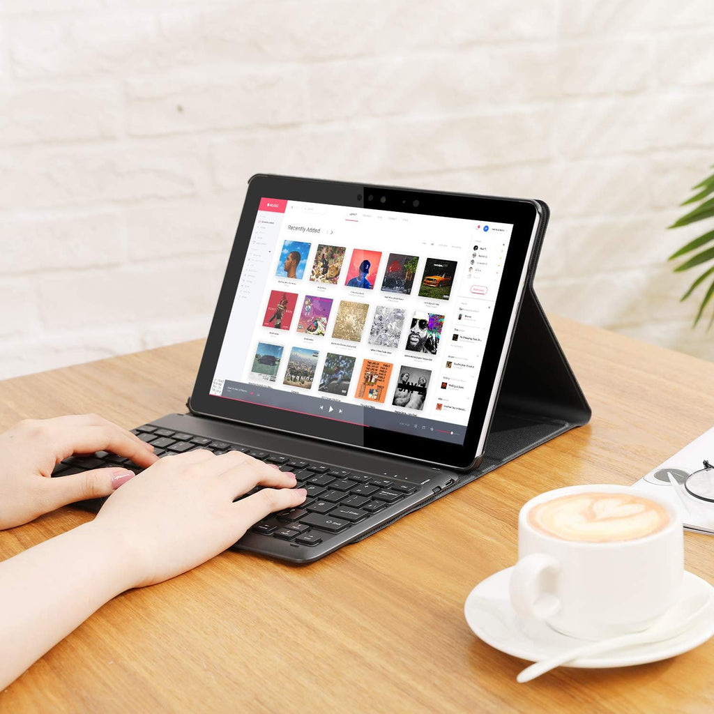 Bluetooth Backlit Keyboard Case for Surface Go 10-inch/Surface Go 2 10.5-inch J216073