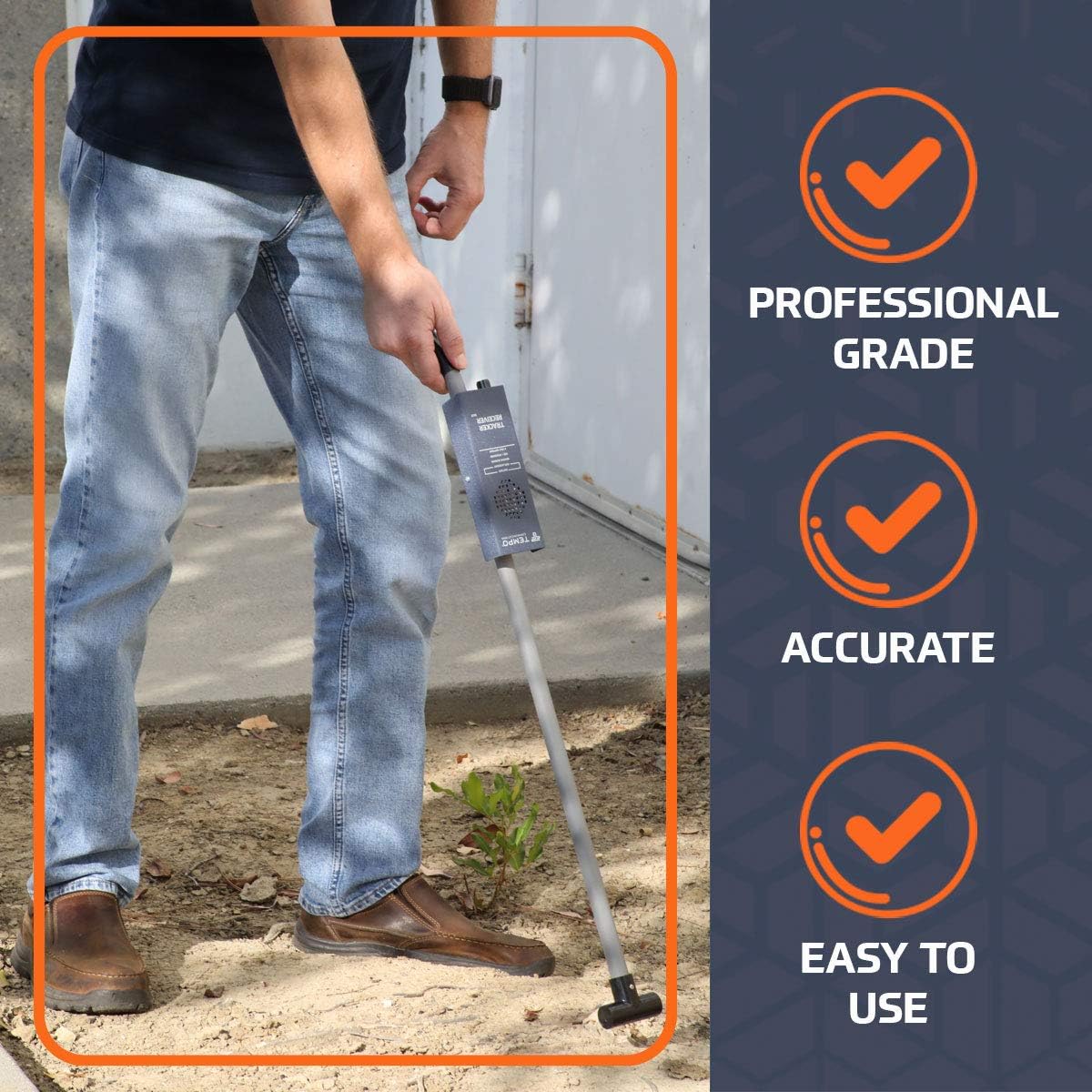 Underground Cable Locator J487