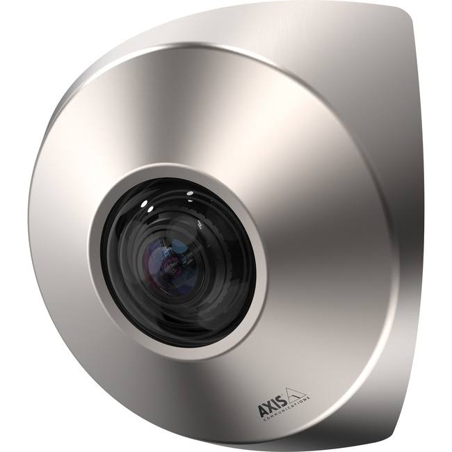 Brushed Steel Network Camera L57930