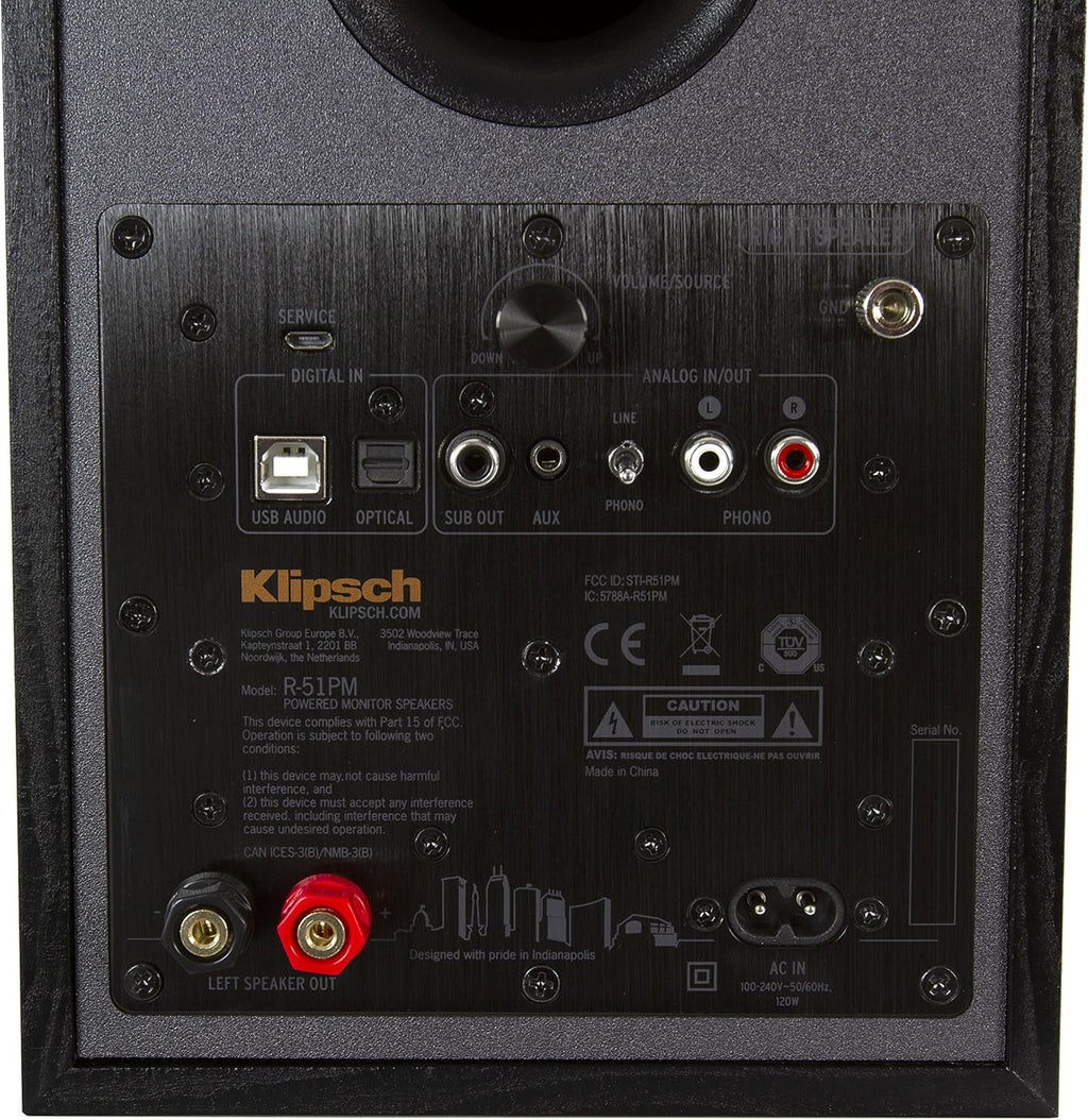 Powered Bluetooth Speaker X6735
