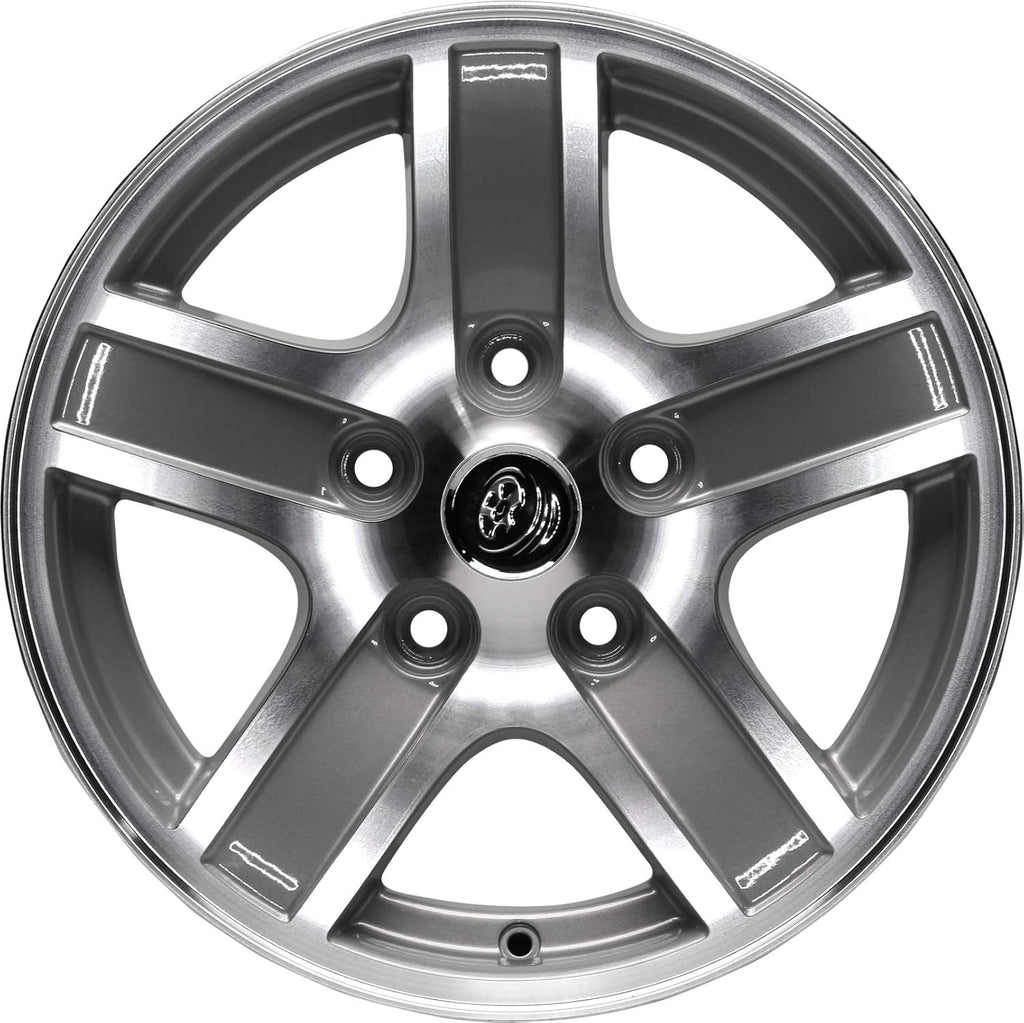 17 Inch Aluminum Alloy Wheel Rim G274