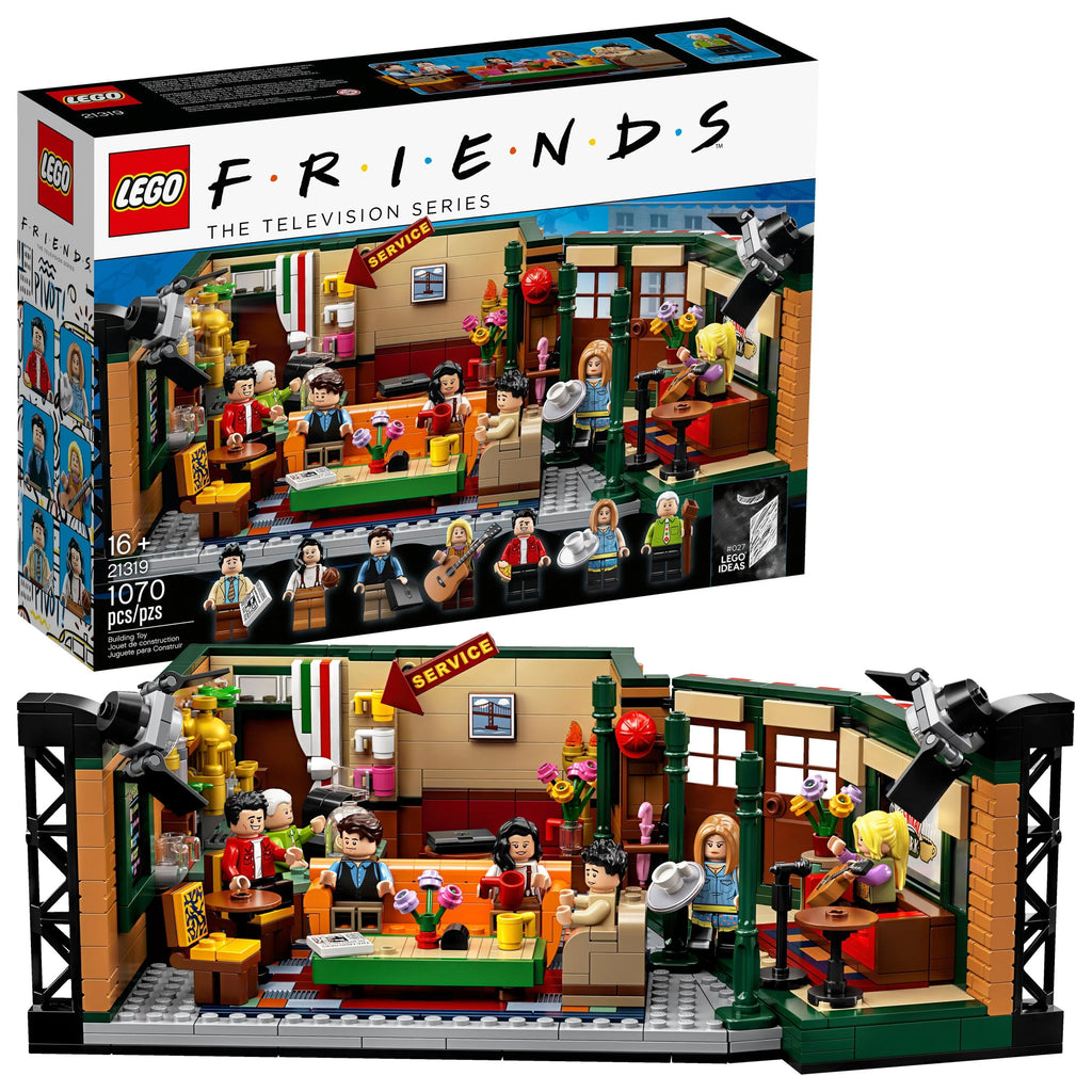 LEGO Central Perk 21319 N6006