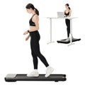 Under Desk Treadmill with Remote Control LED Display H476