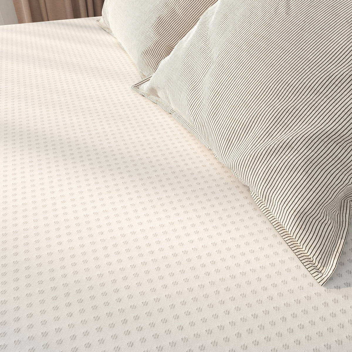Charcoal Memory Foam Mattress L796010