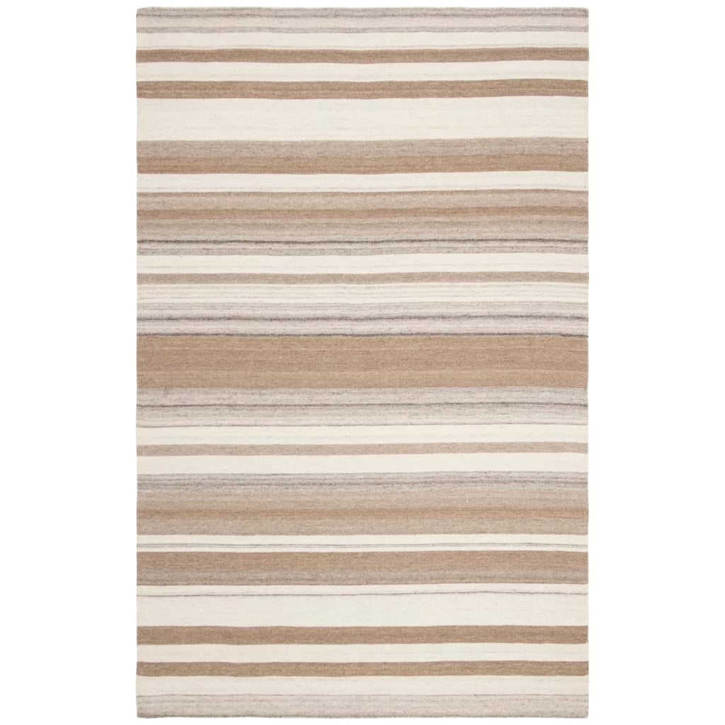 Natural Camel Wool Area Rug Y306011