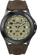 Brown Strap Expedition Watch S6465