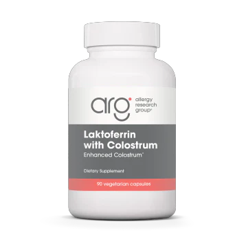 Colostrum 100 mg 90 Capsules V1423