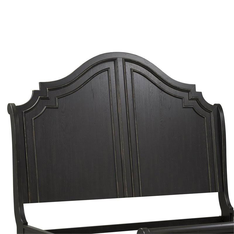 Queen Sleigh Headboard T985291
