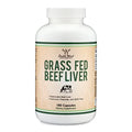 Grass Fed Desiccated Beef Liver 1,000mg 180 Capsules Z510799