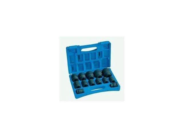3/4x22 Drive 13-Piece 12 Point Standard Set O274828