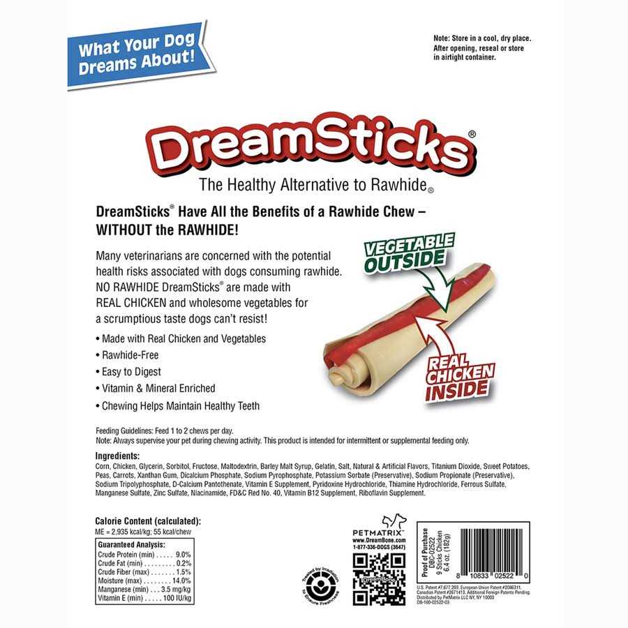 Chicken DreamSticks H2437