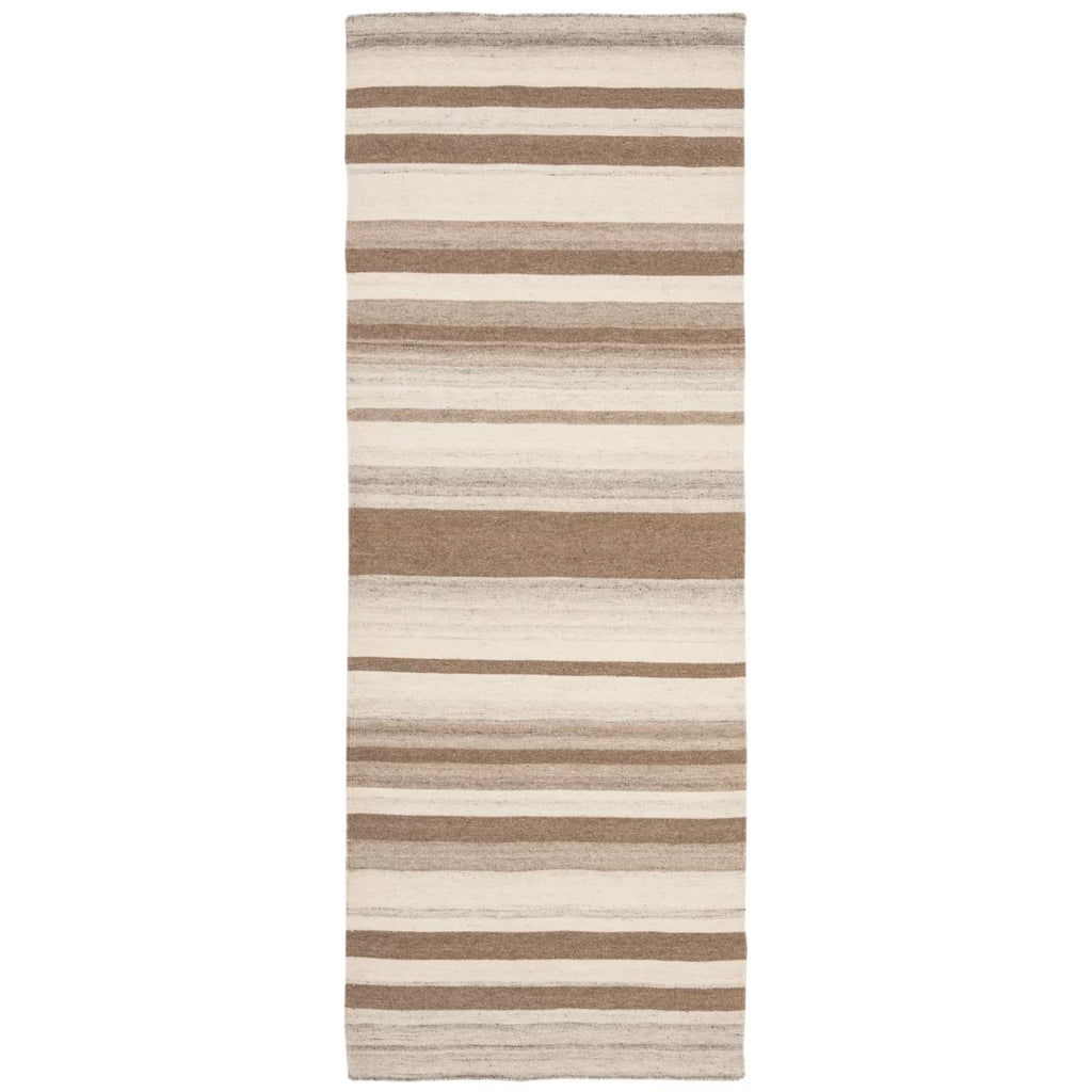 Natural Camel Wool Area Rug Y306011