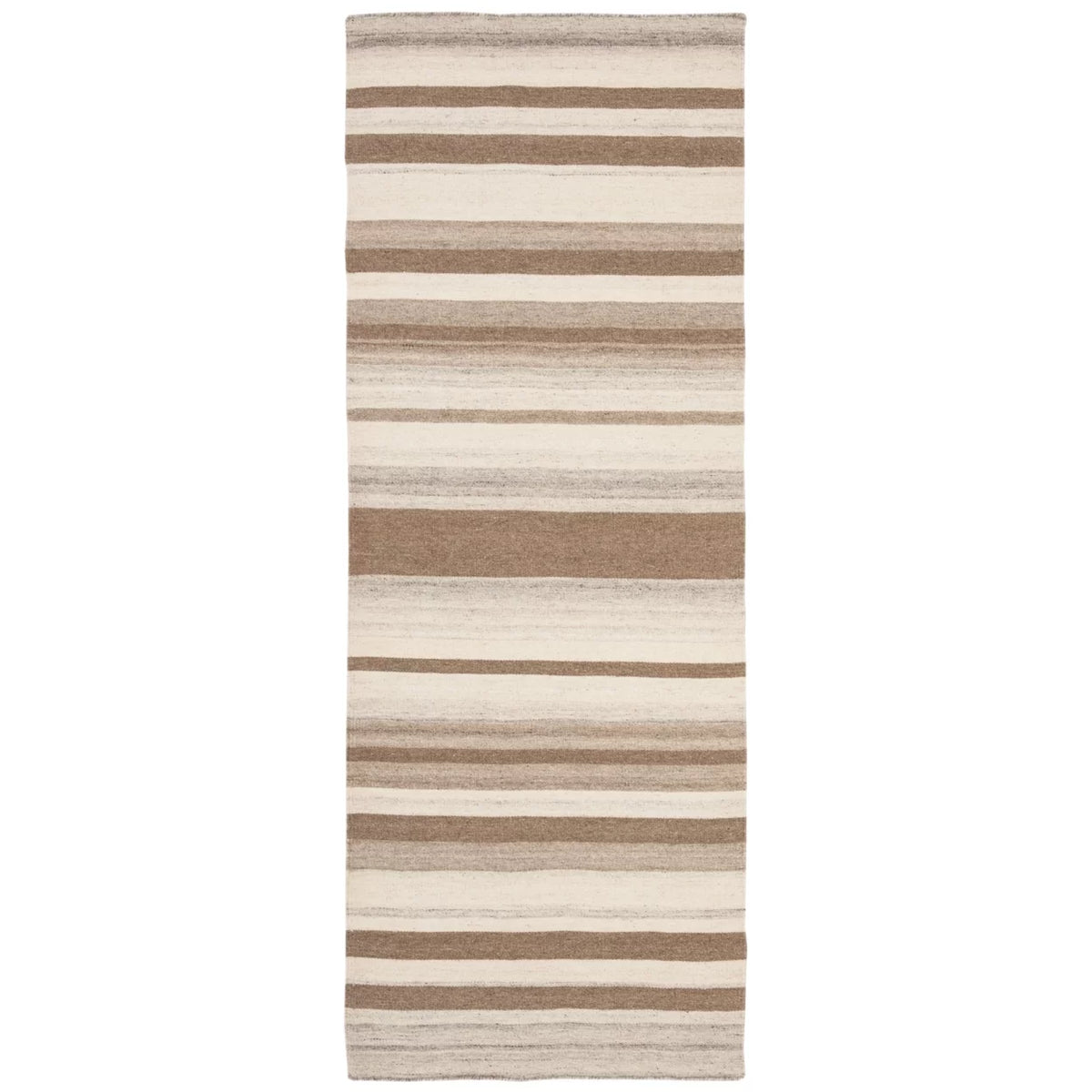 Natural Camel Wool Area Rug Y306011