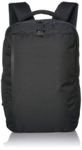 Black Travel Daypack N43927