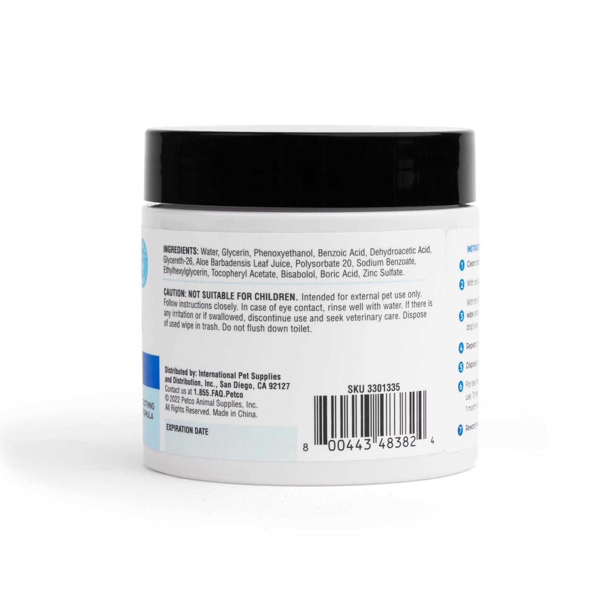 Dog Eye Wipes N851467
