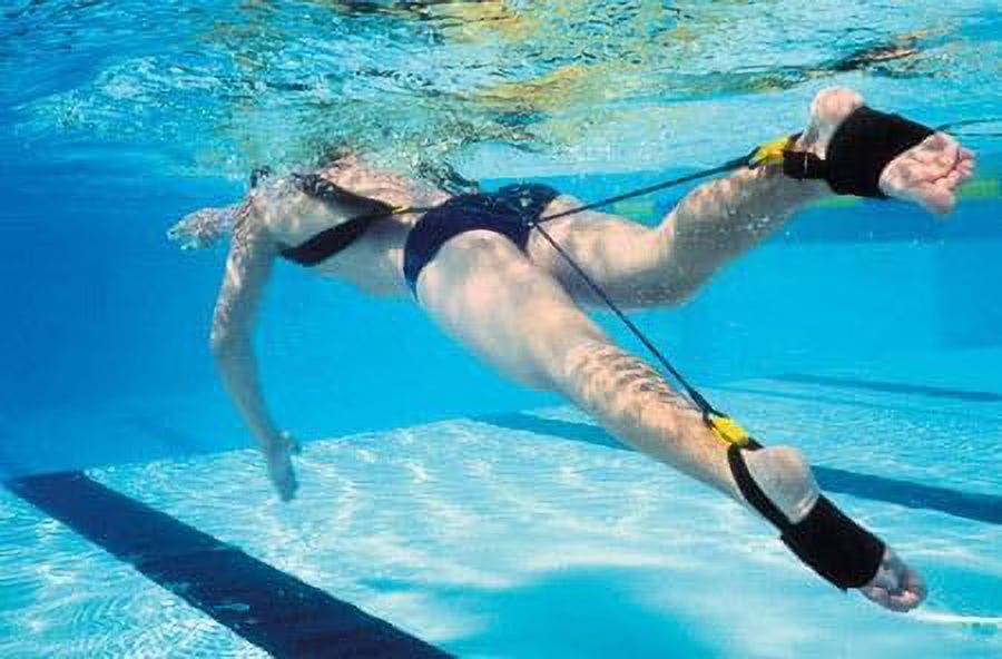 Red Swim Training Tubing T20294