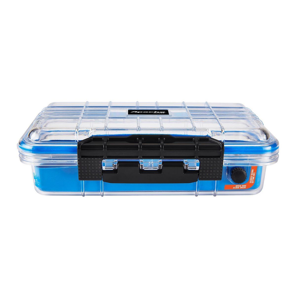 550 Weatherproof Clear Case W535228