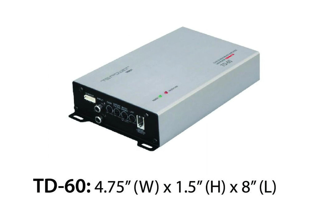 1500W Monoblock Micro Amplifier W72893