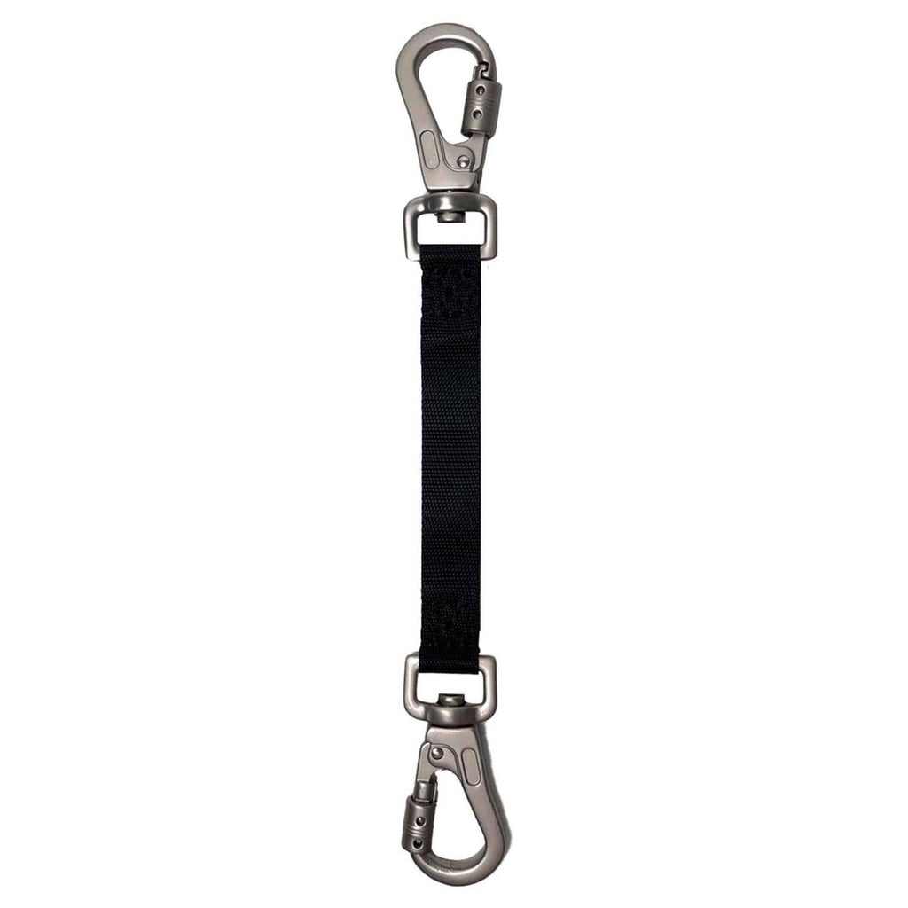 Double Ended Collar Backup Clip E401