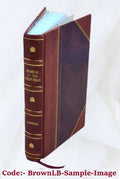 Vita Christi Cartuxano Leather Bound F2254