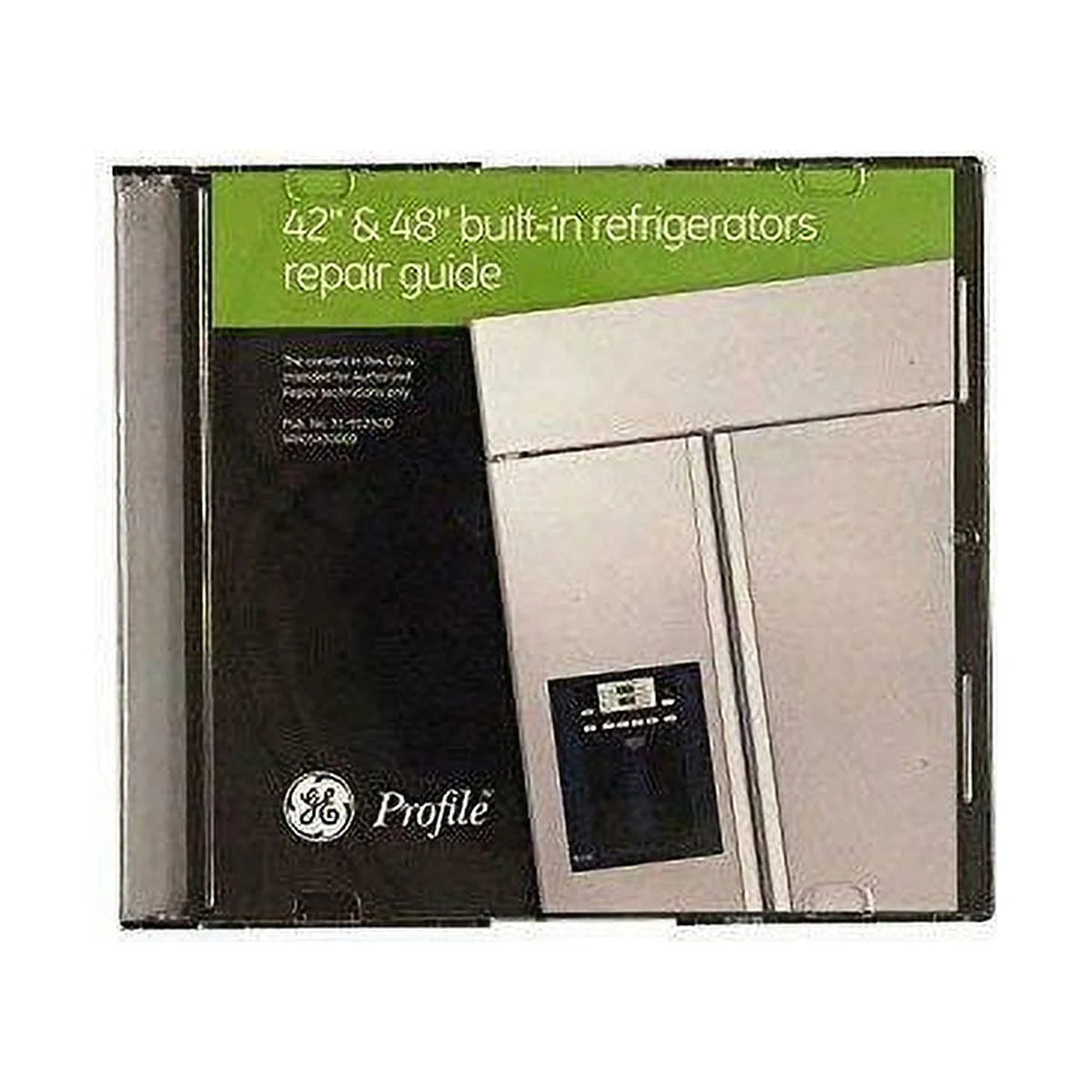 Refrigerator Repair Guide K82010