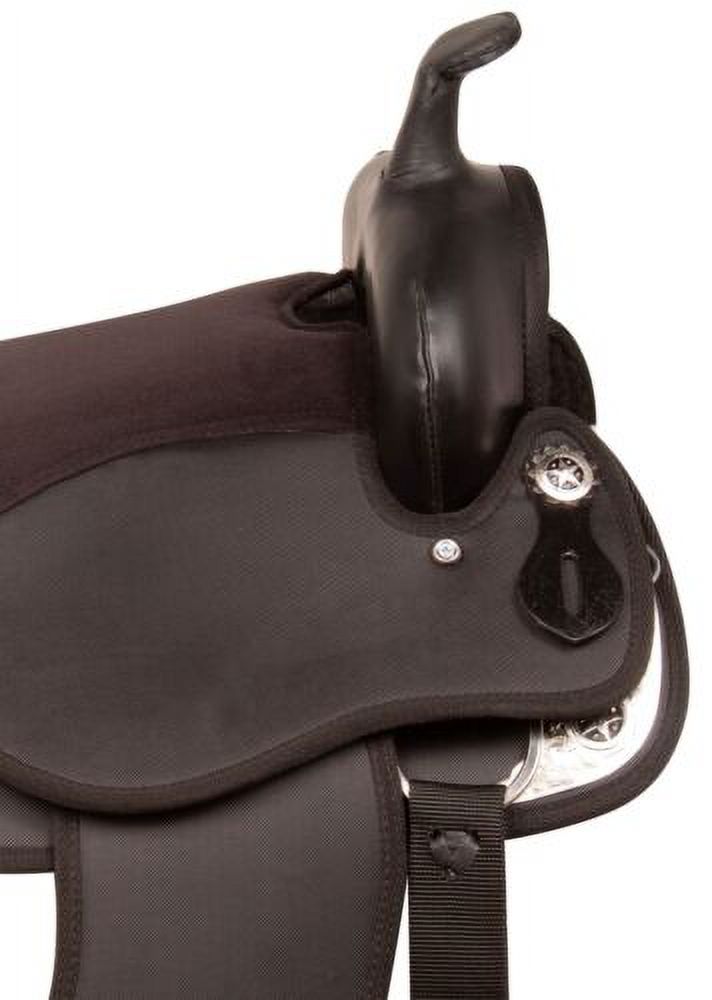 Western Pleasure Trail Barrel Saddle 15" K7912
